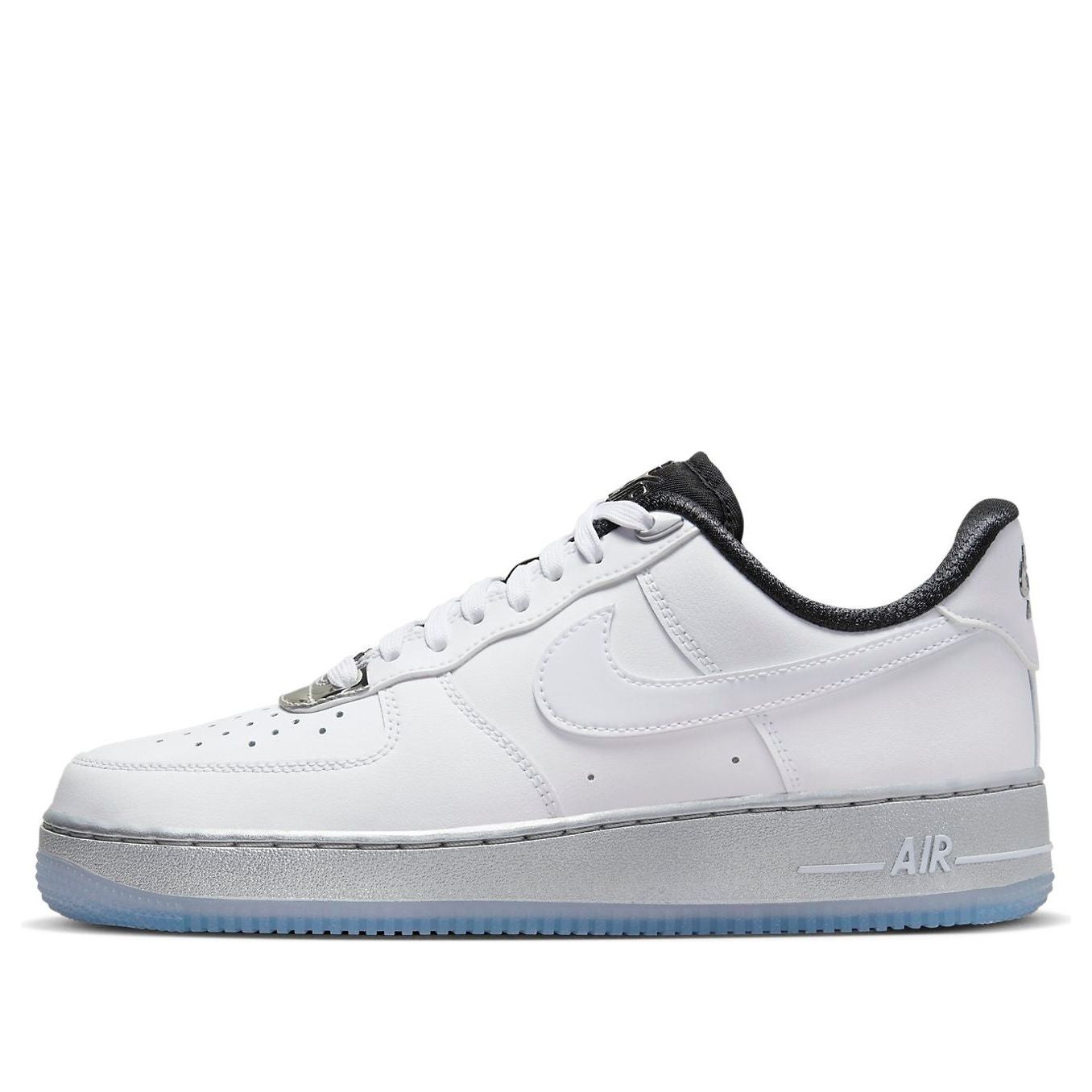 Nike Air Force 1 Low “White Chrome”