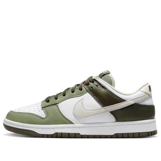 Nike Dunk Low “Oil Green Cargo Khaki”