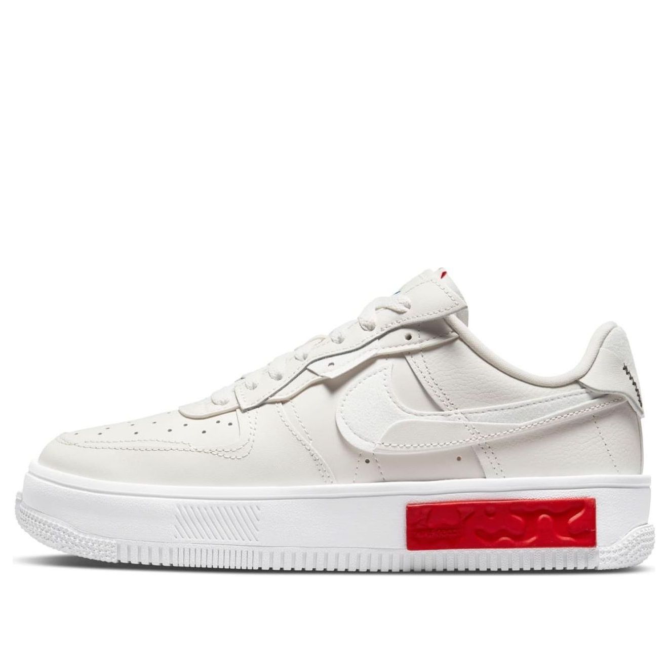 Nike Air Force 1 Fontanka “Phantom University Red”