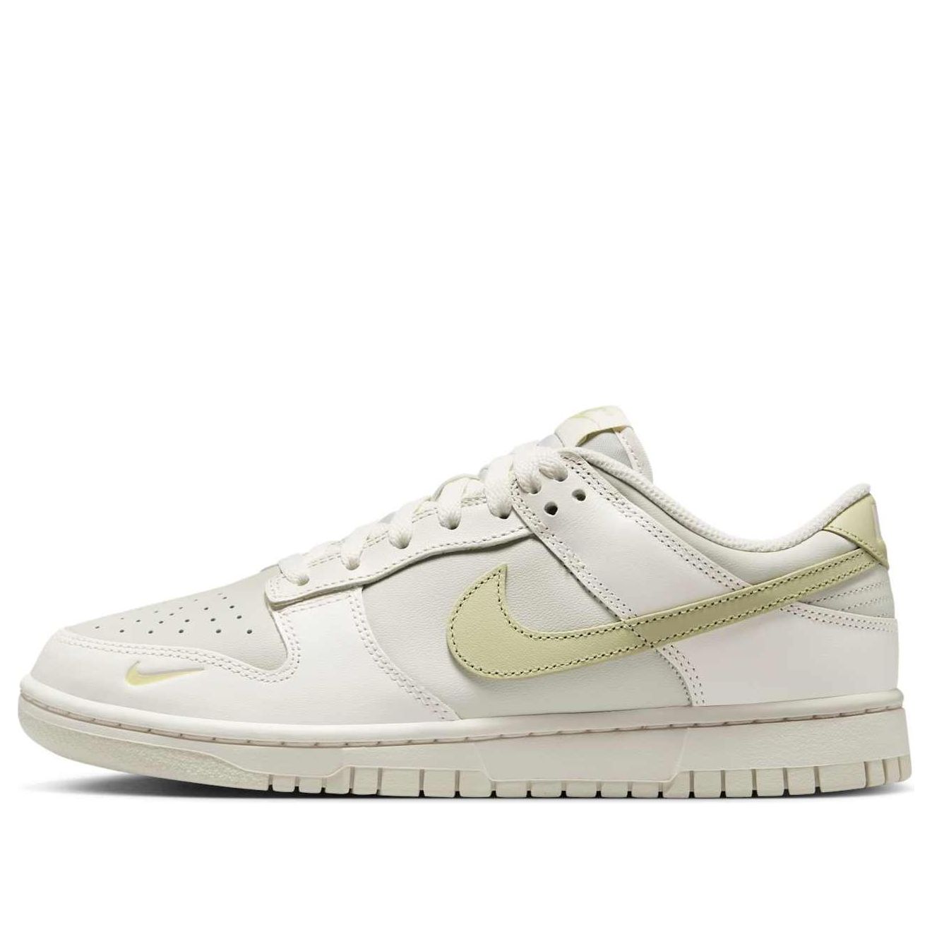 Nike Dunk Low “Phantom Olive Aura”