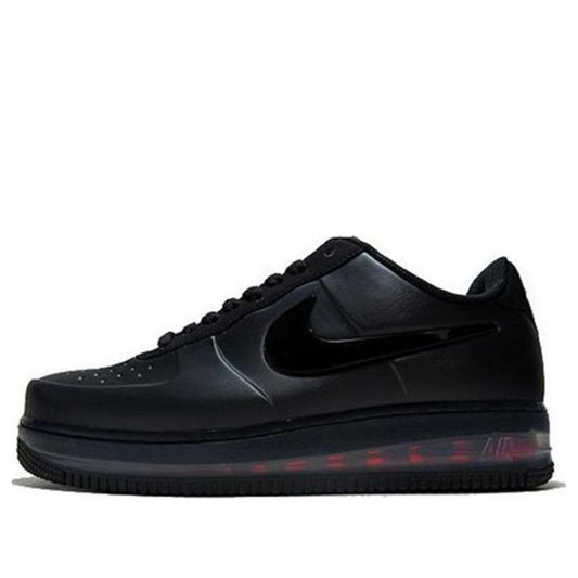 Nike Air Force 1 Posite Max QS “Triple Black”