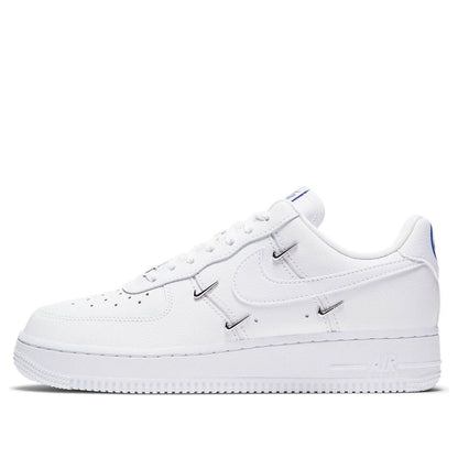 Nike Air Force 1 “07 LX “Sisterhood – White Metallic Silver”