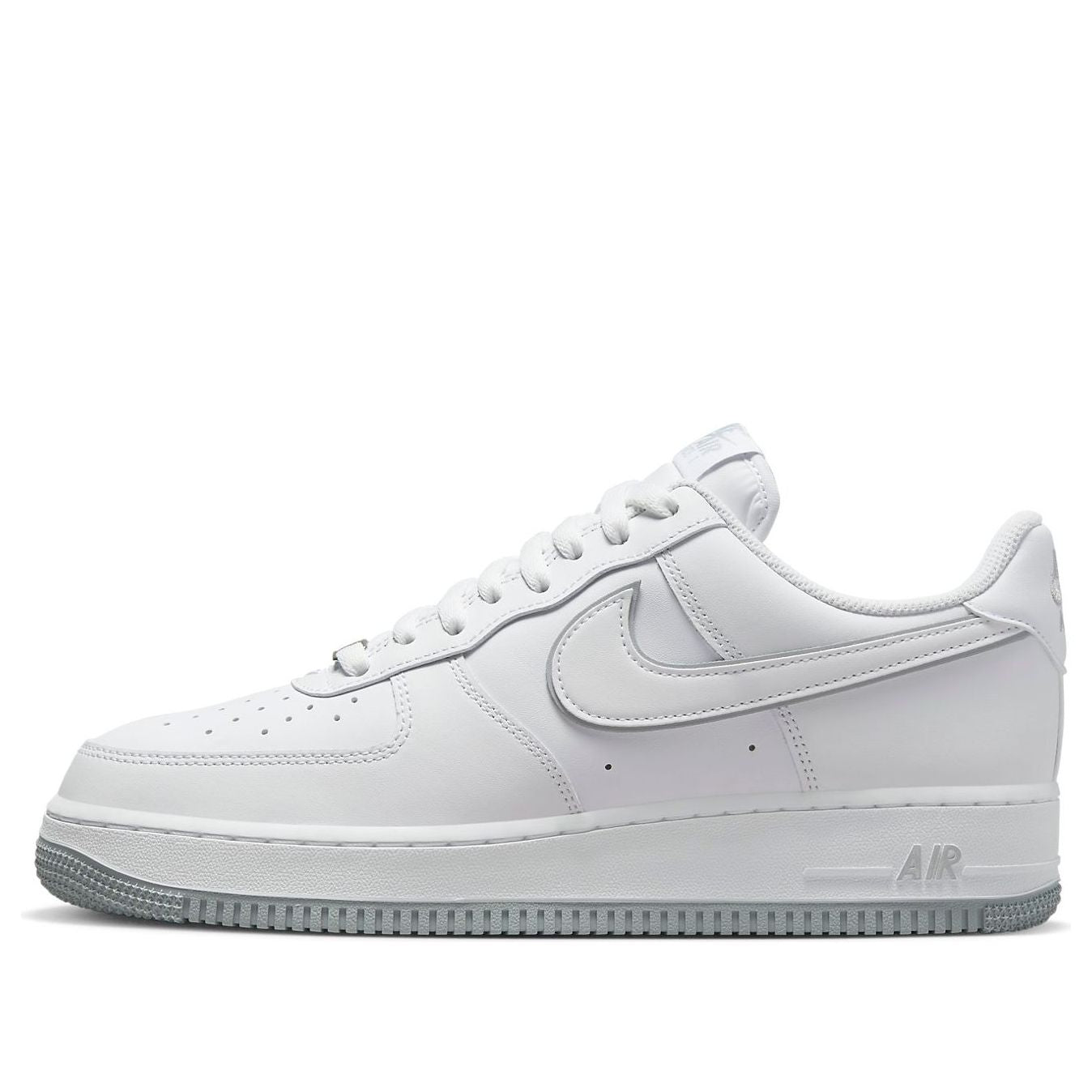 Nike Air Force 1 “07 “White Wolf Grey”