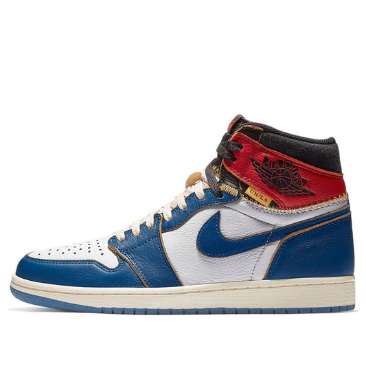 Air Jordan 1 Retro High NRG x Union LA “Storm Blue”