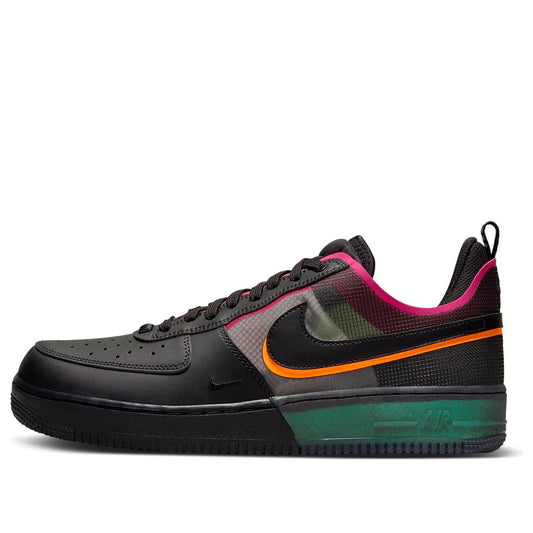 Nike Air Force 1 React “Black Pink Prime”