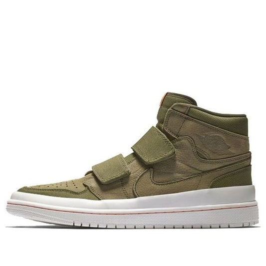 Air Jordan 1 Retro High Double Strap “Olive Canvas”