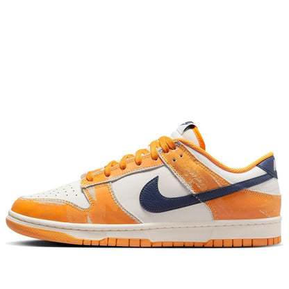 Nike Dunk Low “Wear and Tear”