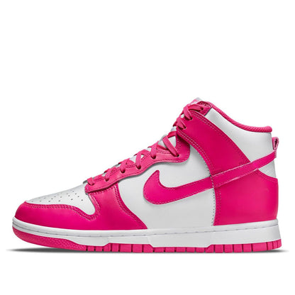 Nike Dunk High “Pink Prime”