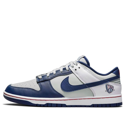 Nike x NBA Dunk Low EMB “75th Anniversary – Nets”