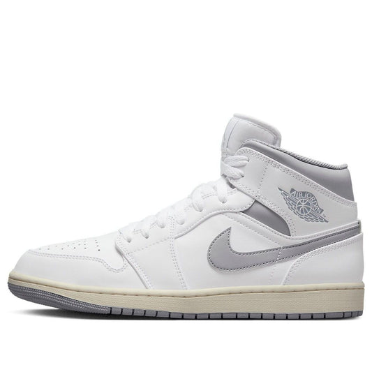 Air Jordan 1 Mid “Neutral Grey”