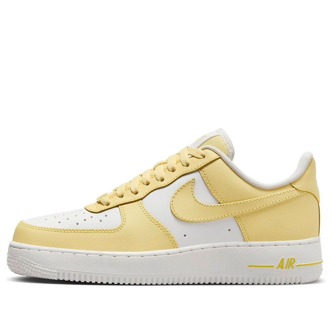 Nike Air Force 1 Low “Lemon”