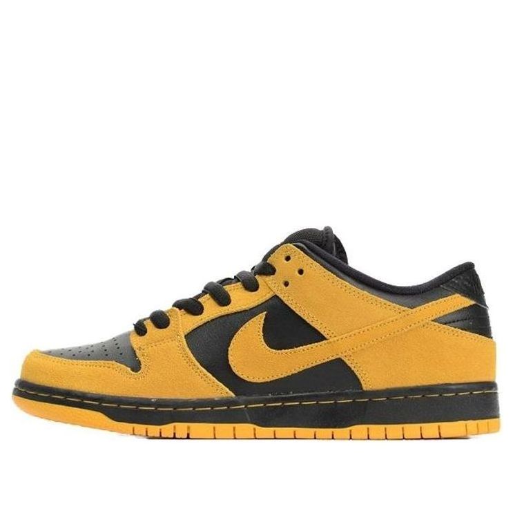 Nike SB Dunk Low Pro “Iowa”