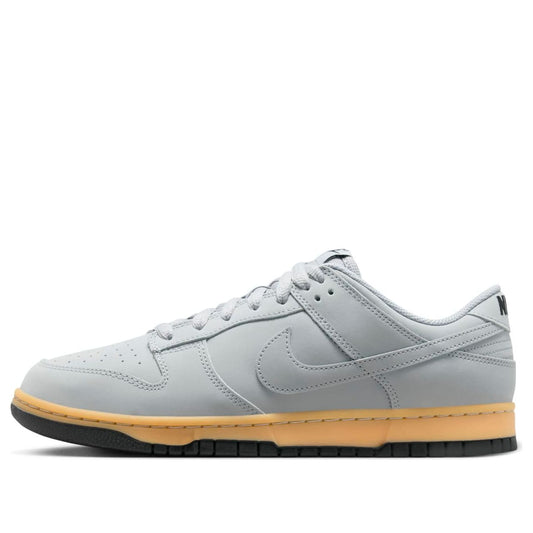 Nike Dunk Low “Wolf Grey Gum”