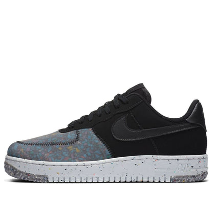 Nike Air Force 1 Crater “Black Photon Dust”