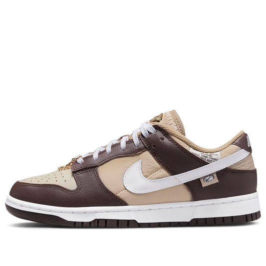 Nike Dunk Low “Light Orewood Brown”