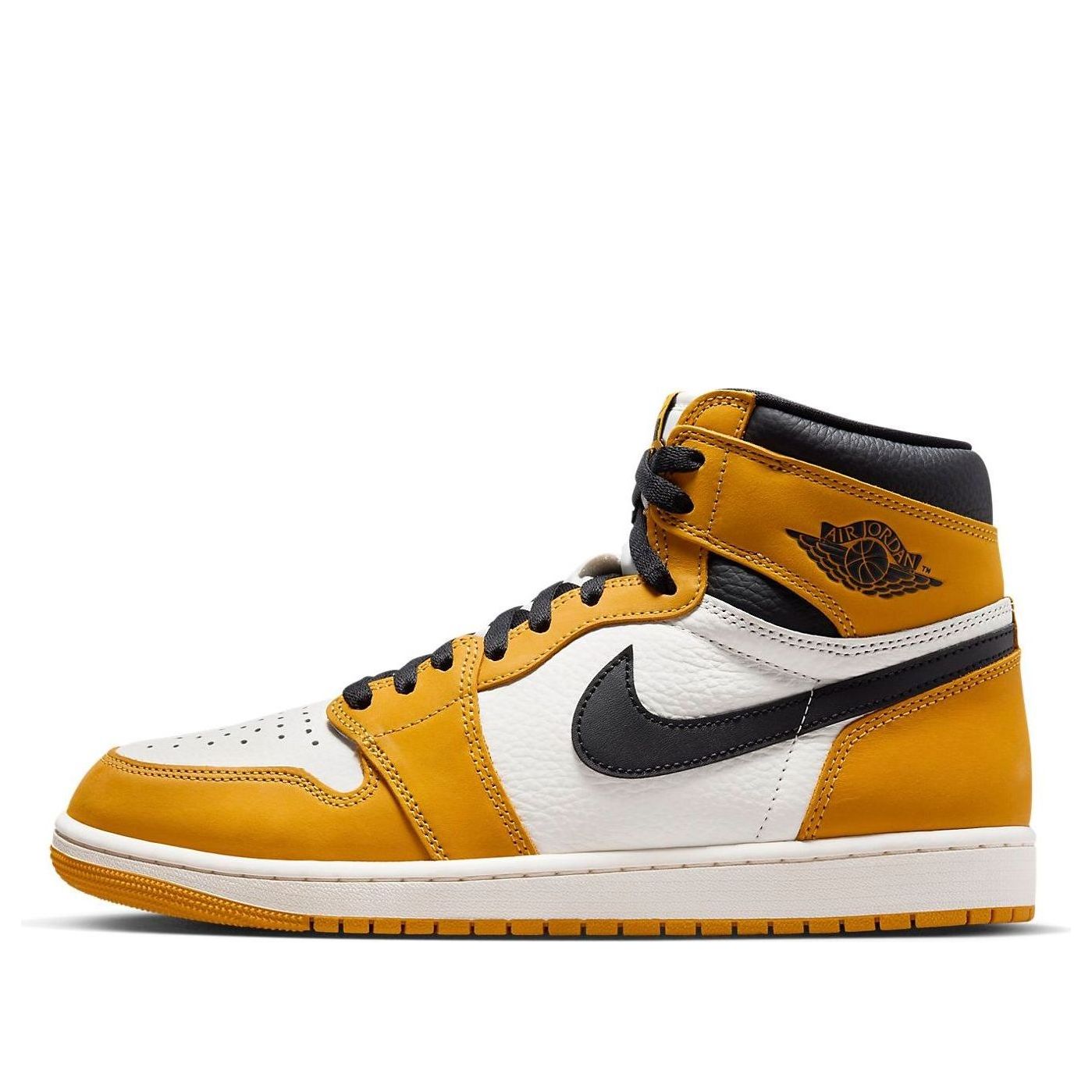 Air Jordan 1 Retro High OG “Yellow Ochre”