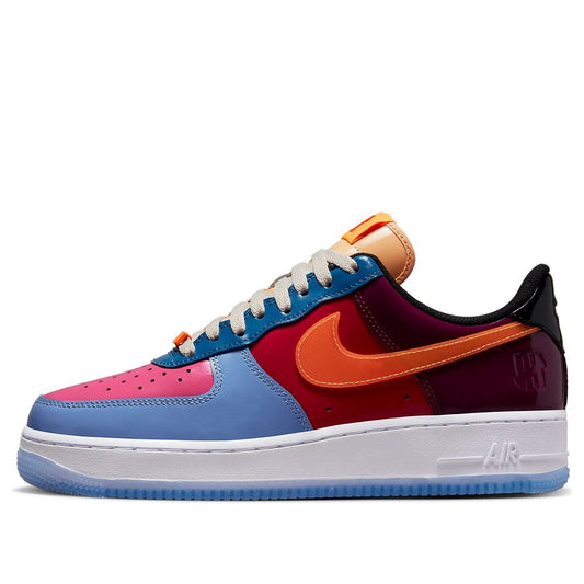 Nike x Undefeated Air Force 1 Low “Total Orange”