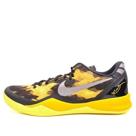 Nike Kobe 8 XDR “Black Yellow”