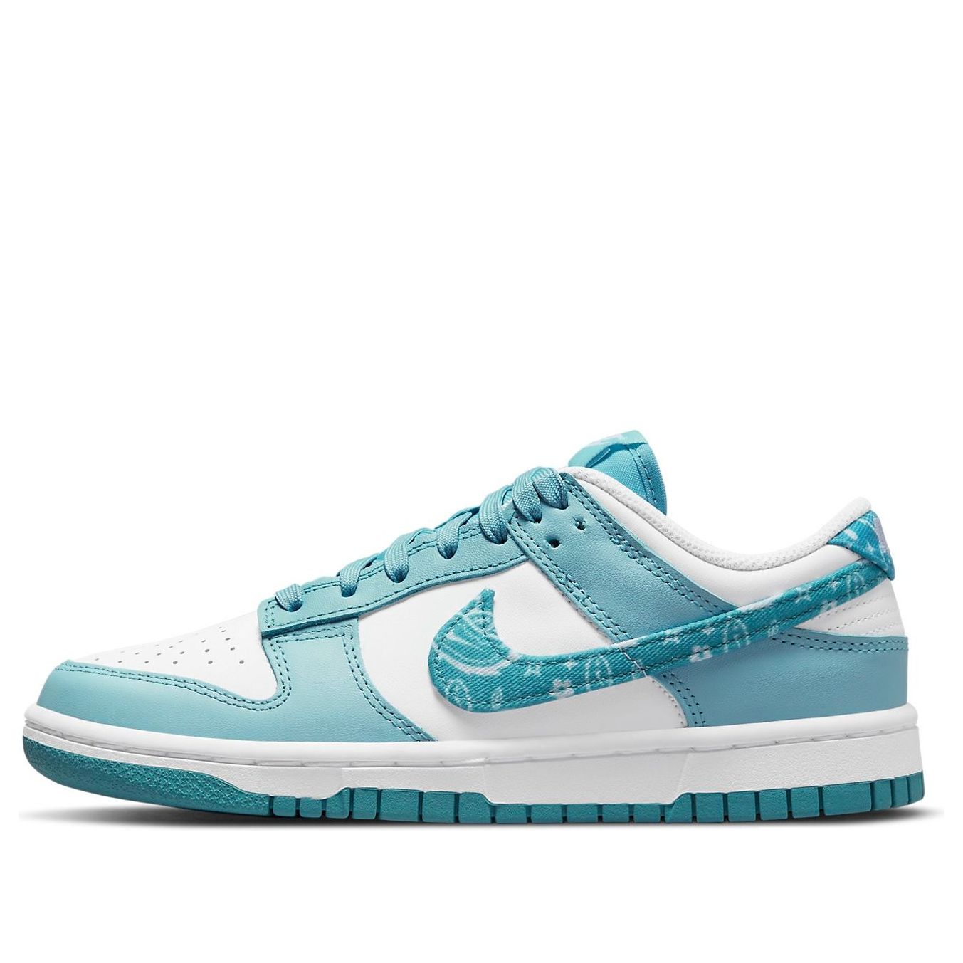 Nike Dunk Low “Blue Paisley”