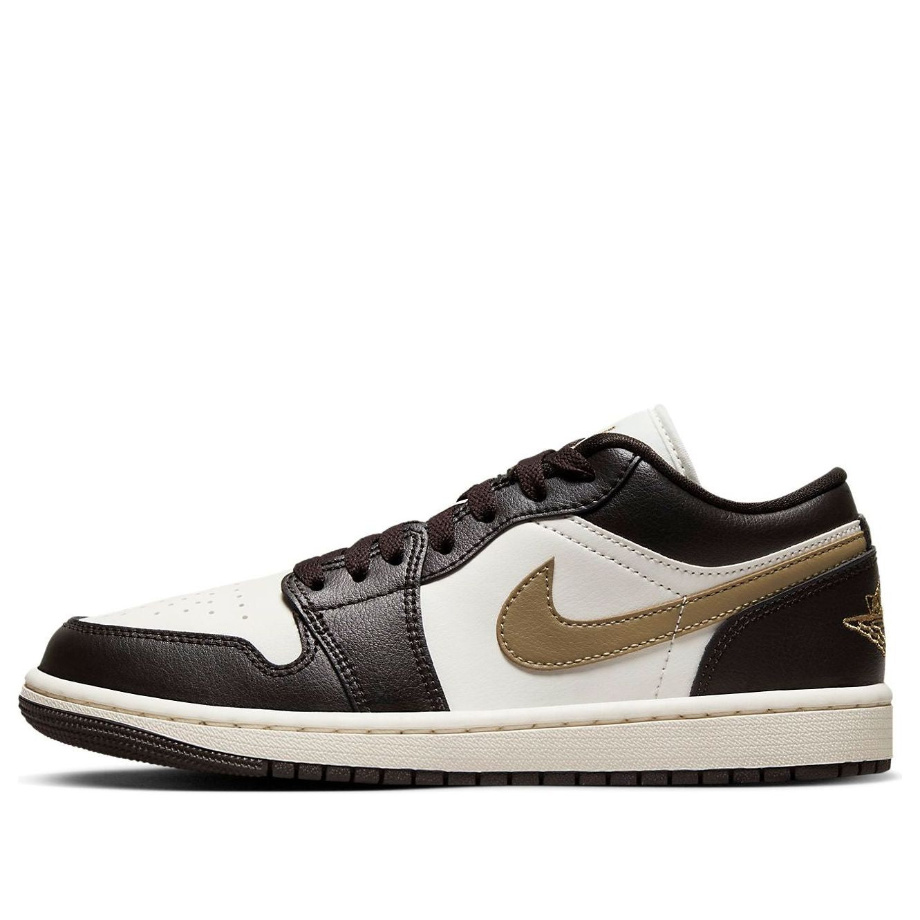 Air Jordan 1 Low “Shadow “Brown”