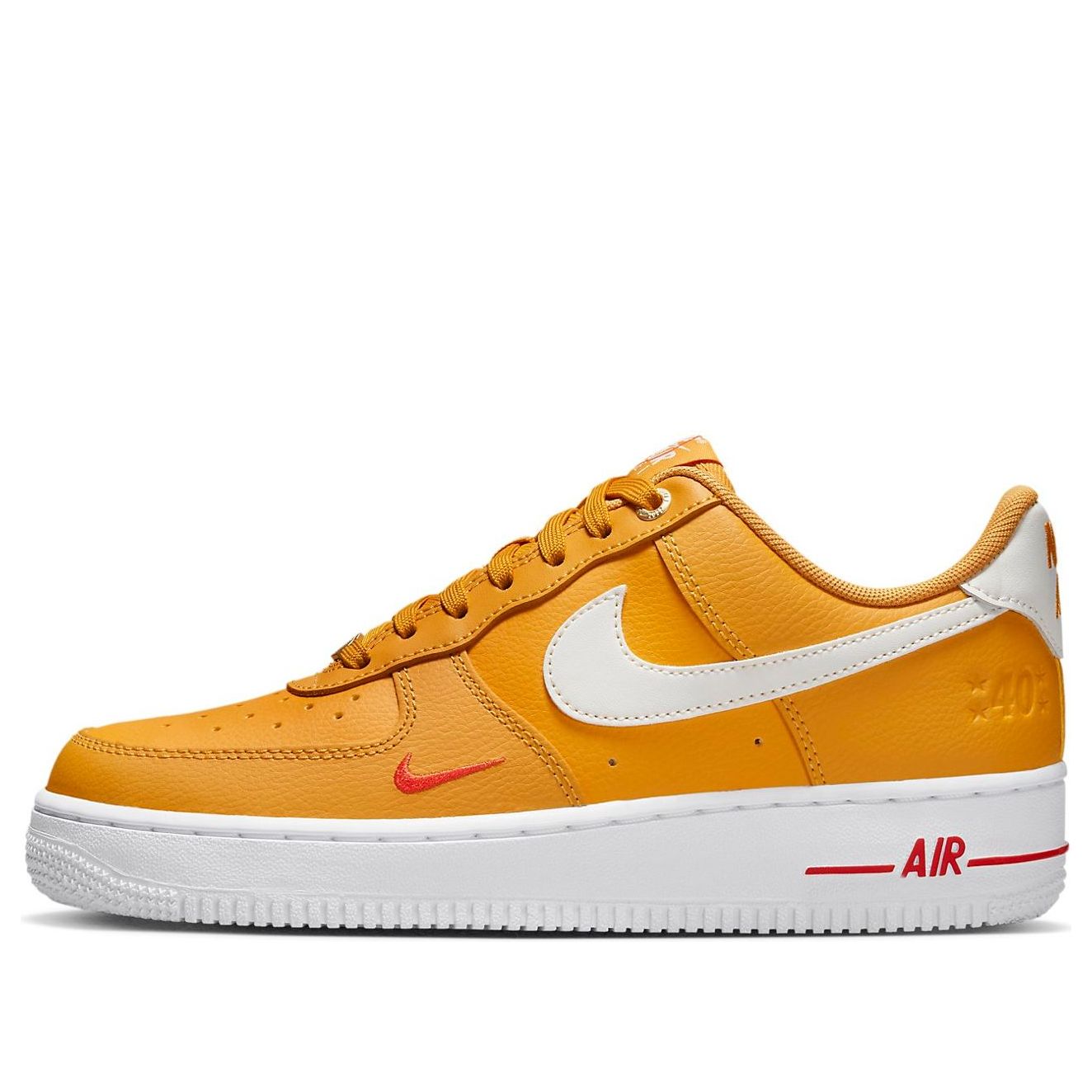 Nike Air Force 1 “07 SE “40th Anniversary – Yellow Ochre”