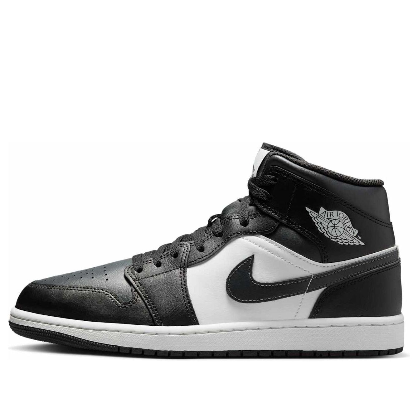 Air Jordan 1 Mid “Off Noir Toe”