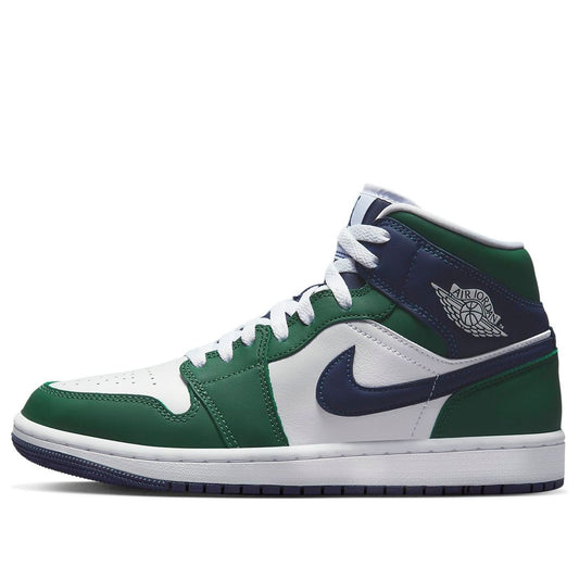 Air Jordan 1 Mid SE “Noble Green”