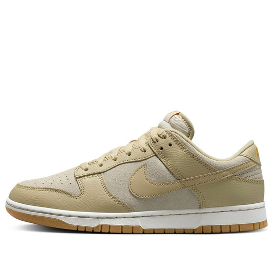 Nike Dunk Low “Khaki Gum”