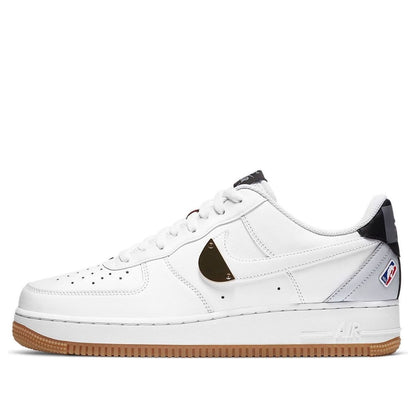 Nike x NBA Air Force 1 “07 LV8 “White Pure Platinum”