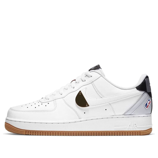 Nike x NBA Air Force 1 “07 LV8 “White Pure Platinum”