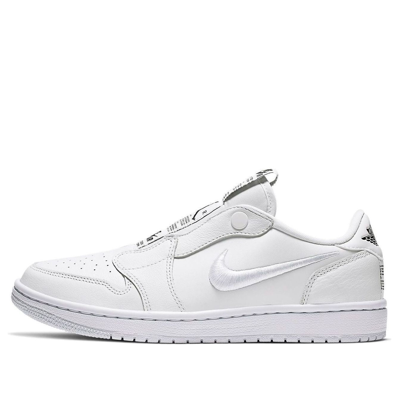 Air Jordan 1 Retro Low Slip “White”