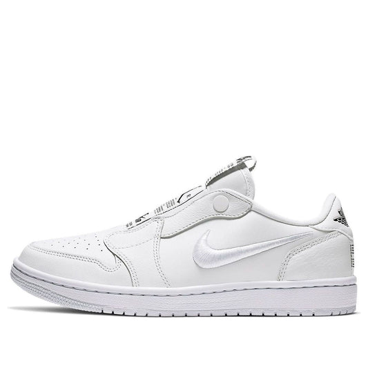 Air Jordan 1 Retro Low Slip “White”