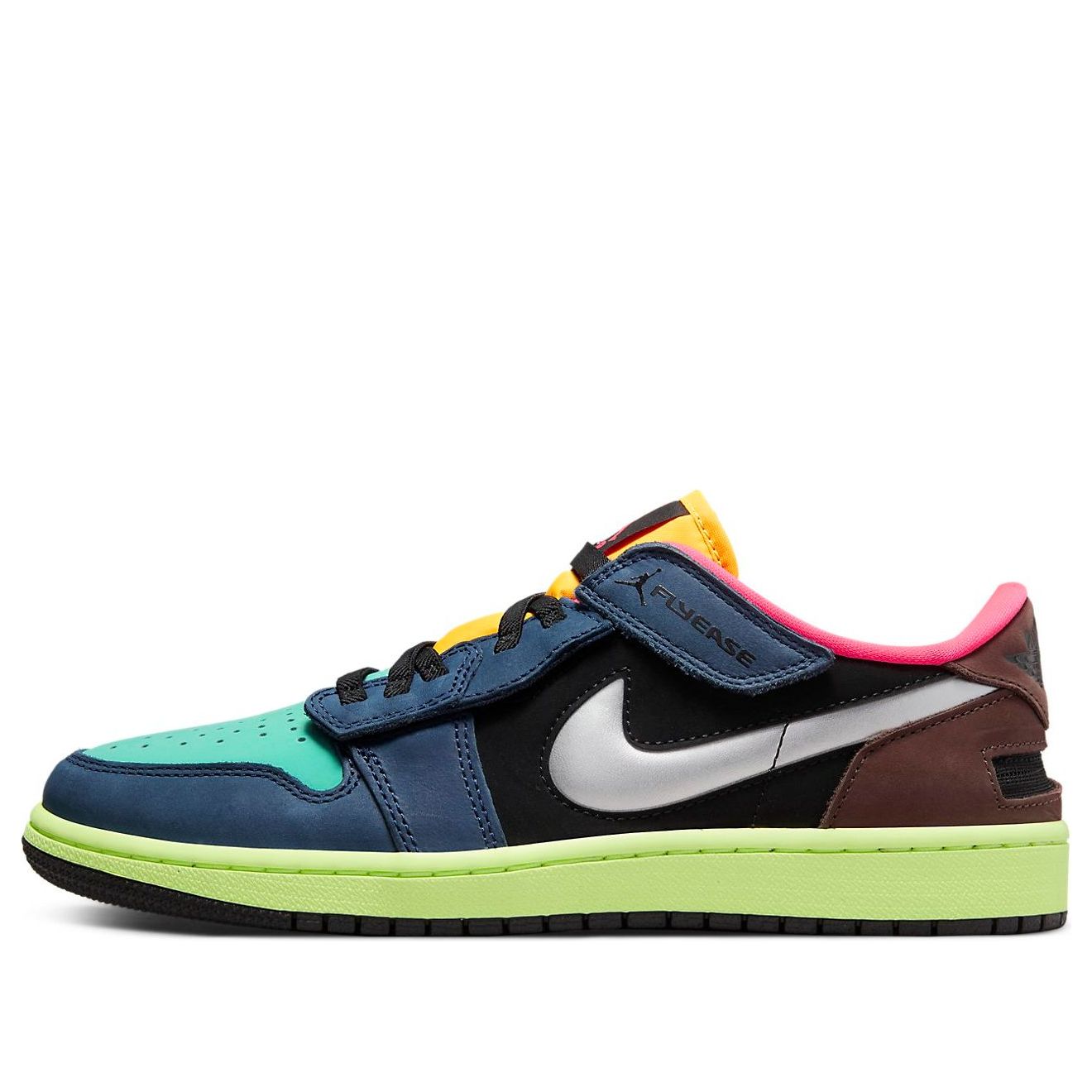 Air Jordan 1 Low FlyEase “Tokyo Bio Hack”