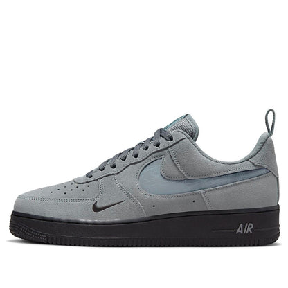 Nike Air Force 1 Low “Cool Grey Black”