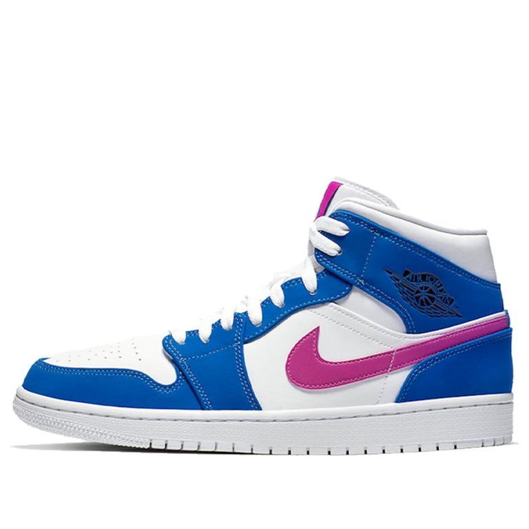 Air Jordan 1 Mid “Royal Violet”