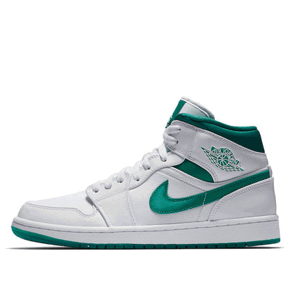 Air Jordan 1 Mid “Mystic Green”