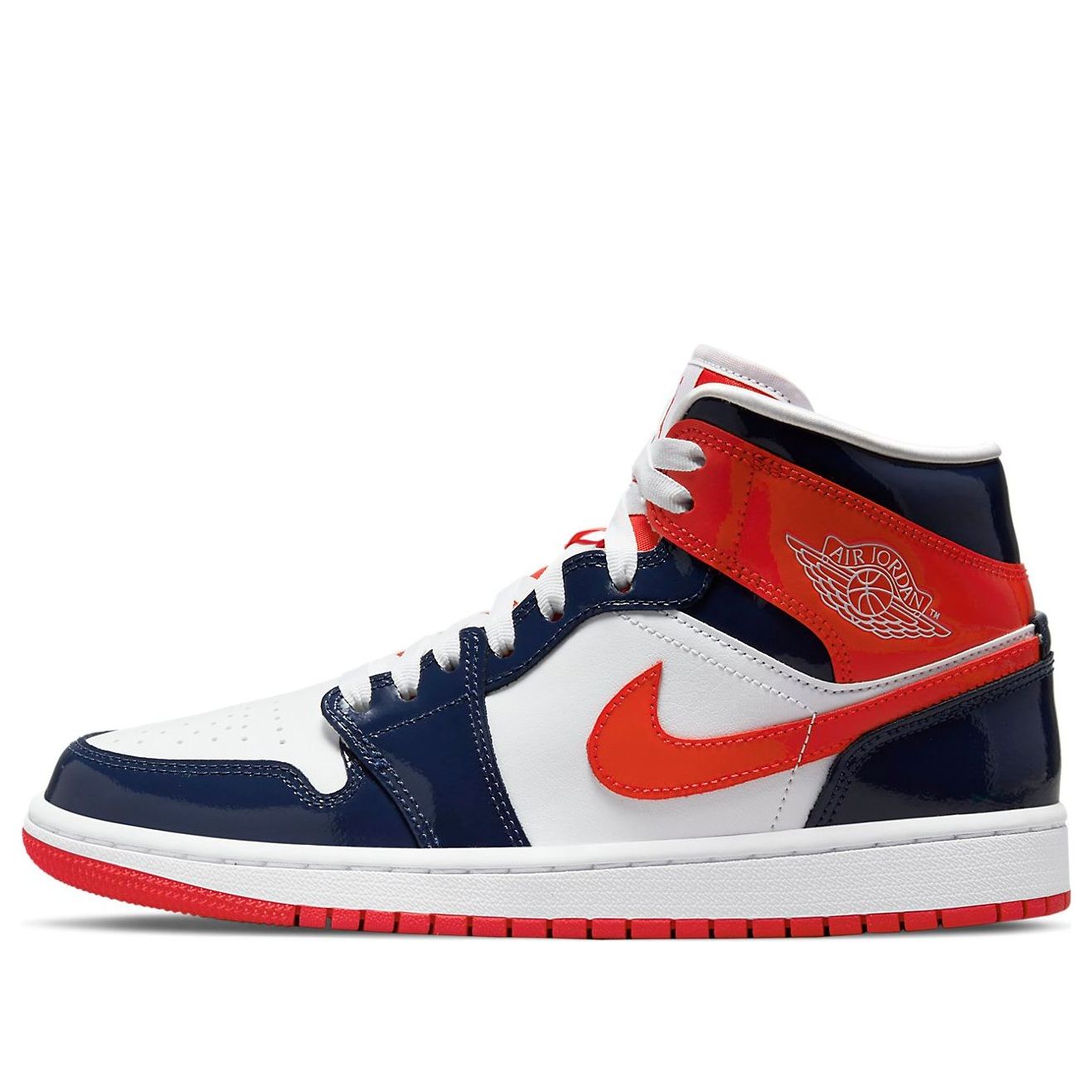 Air Jordan 1 Mid “Champ Colors”