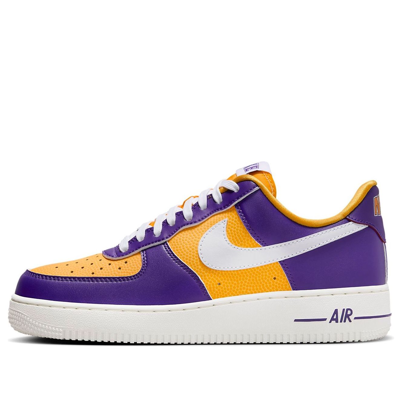 Nike Air Force 1 Low “Be True To Her School – LSU”