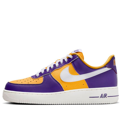 Nike Air Force 1 Low “Be True To Her School – LSU”