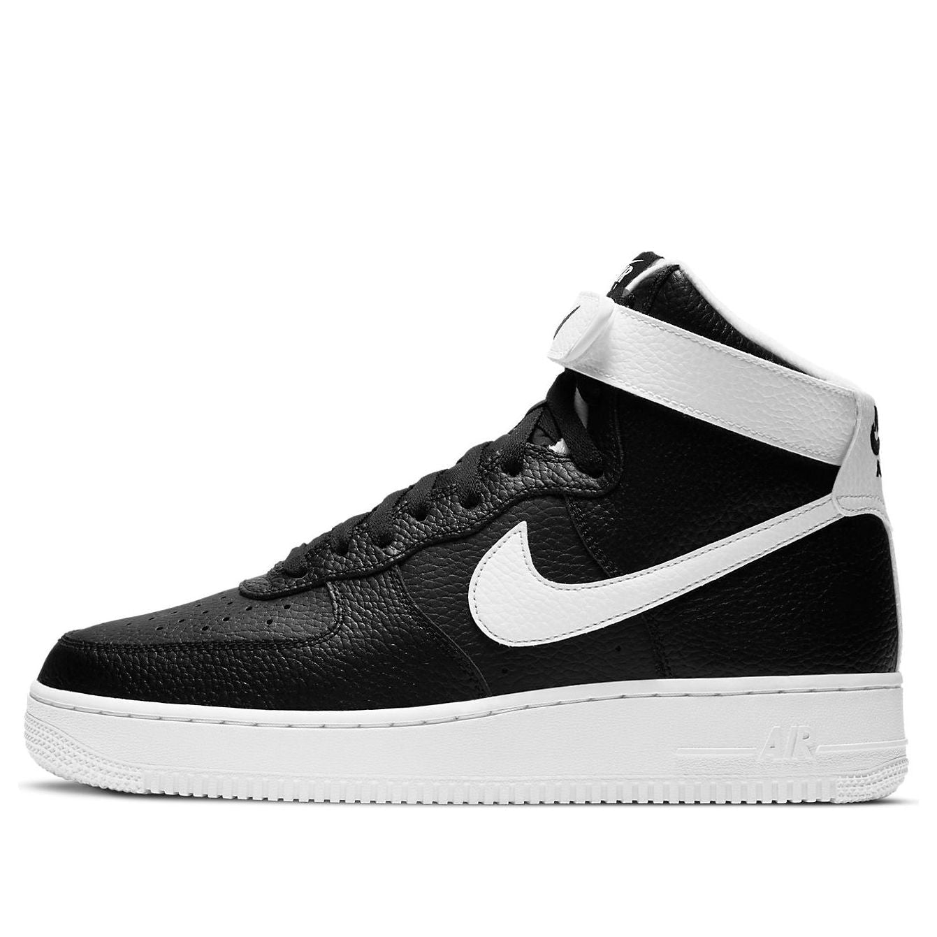 Nike Air Force 1 “07 High “Black White”