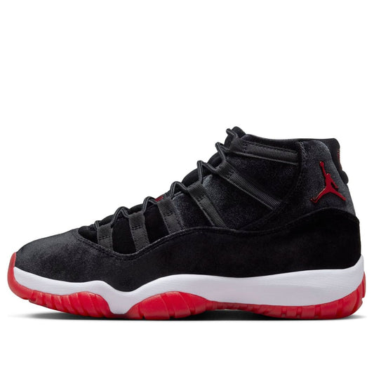 Air Jordan 11 “Bred Velvet”
