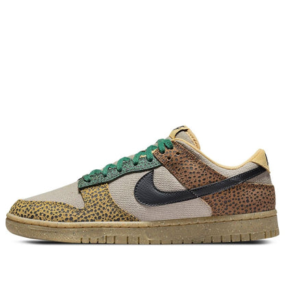 Nike Dunk Low “Golden Moss”