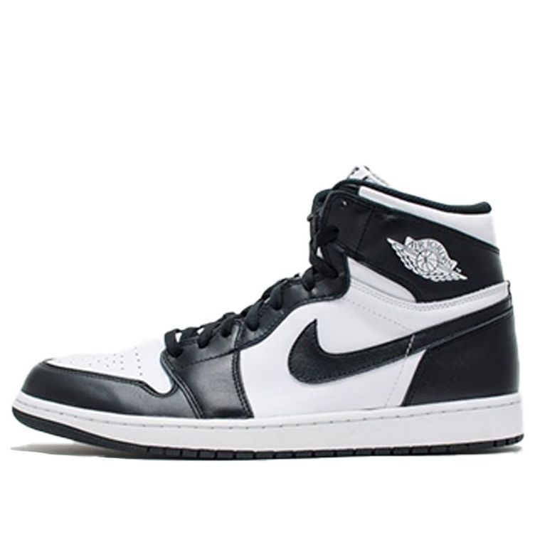 Air Jordan 1 Retro High OG “Black White”