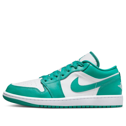 Air Jordan 1 Low “New Emerald”