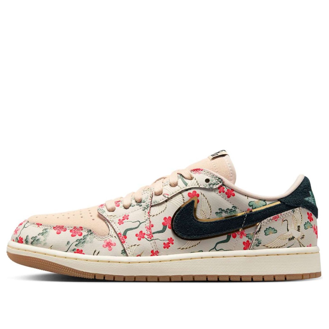 Air Jordan 1 Low OG x Rui Hachimura “Cranes”