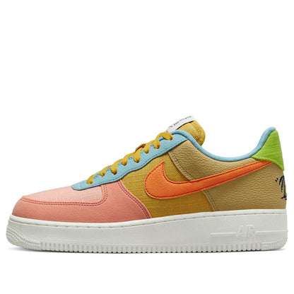 Nike Air Force 1 Low “07 LV8 Next Nature “Sun Club – Multi”