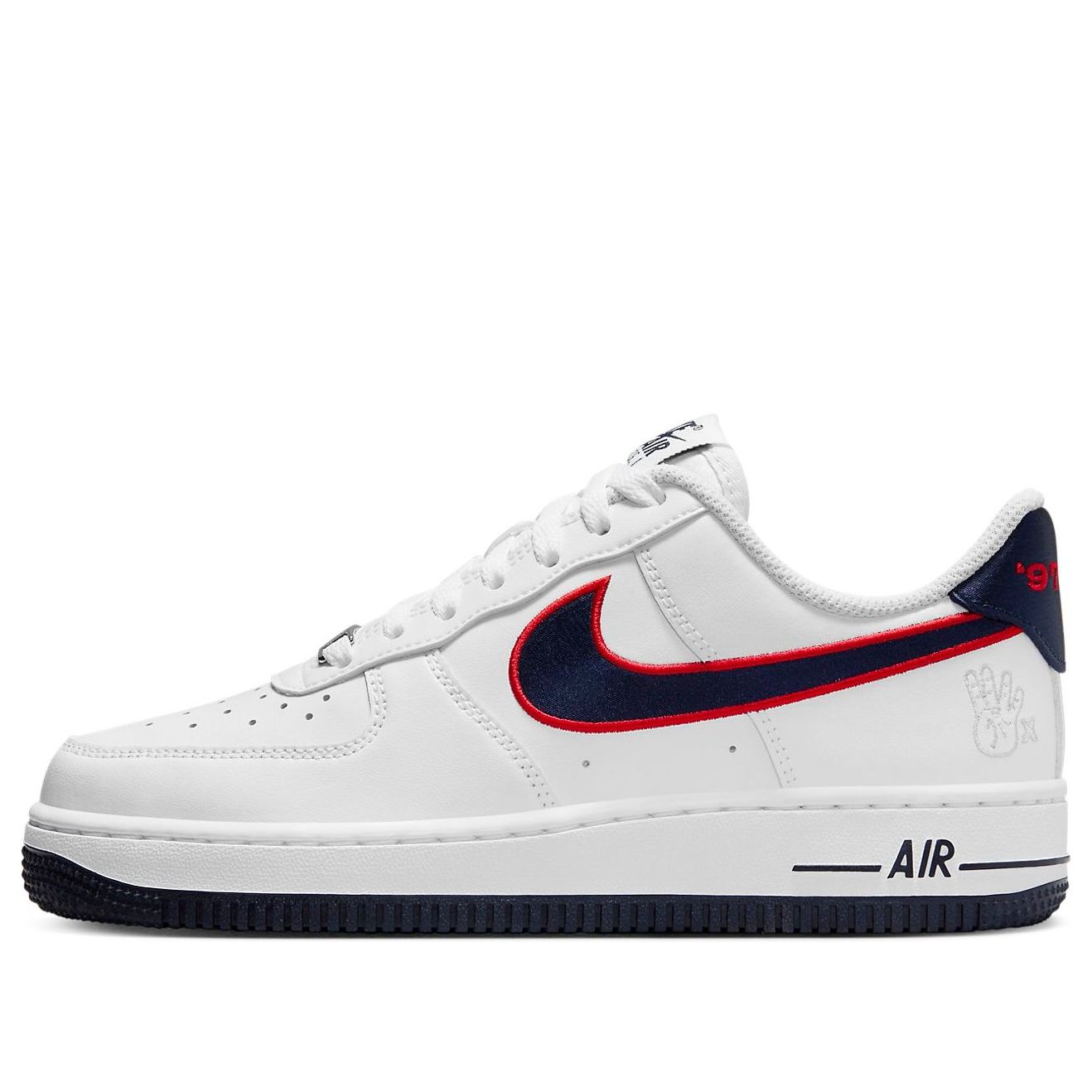 Nike Air Force 1 Low “Houston Comets 4-Peat”