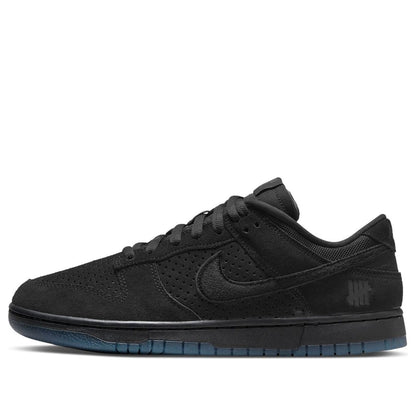 Nike x Undefeated Dunk Low “Dunk vs AF1”