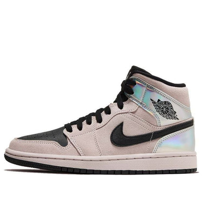 Air Jordan 1 Mid “Iridescent”