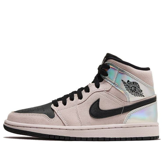 Air Jordan 1 Mid “Iridescent”